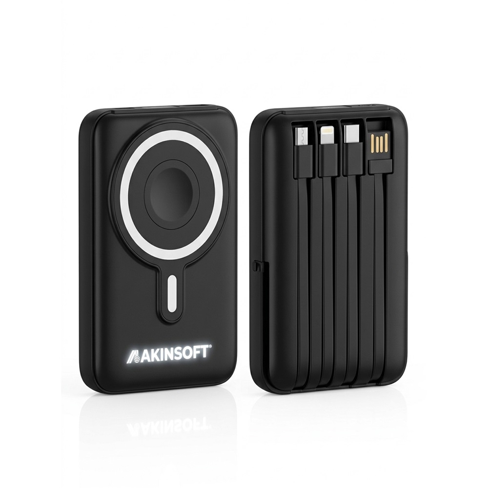 AKINSOFT Powerbank