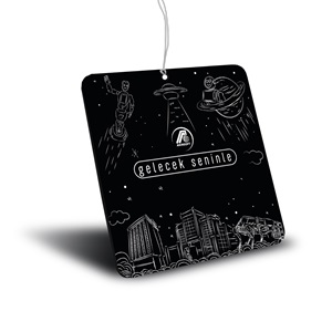 AKINSOFT- AKINROBOTICS Araç Kokusu