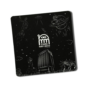 IRM Bardak Altlığı