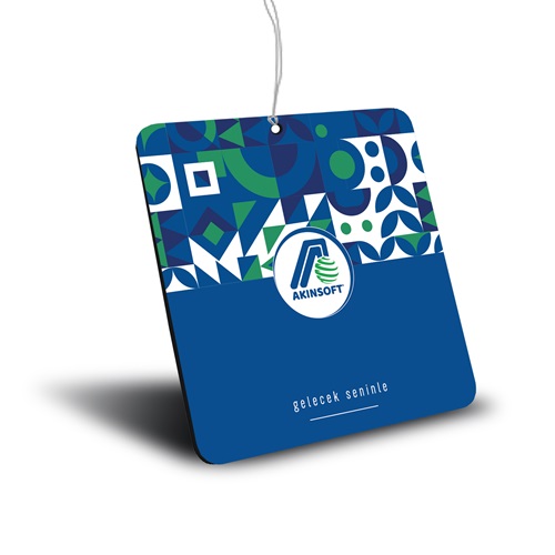 AKINSOFT Araç Kokusu