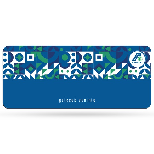 AKINSOFT Oyuncu Mousepad