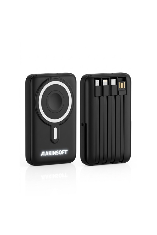 AKINSOFT Powerbank