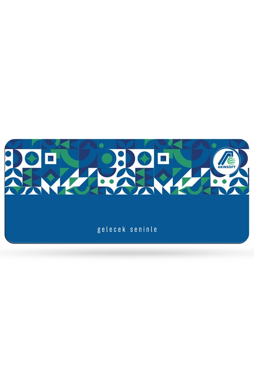 AKINSOFT Oyuncu Mousepad