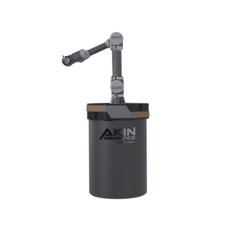 AR Endüstriyel Robot Kol