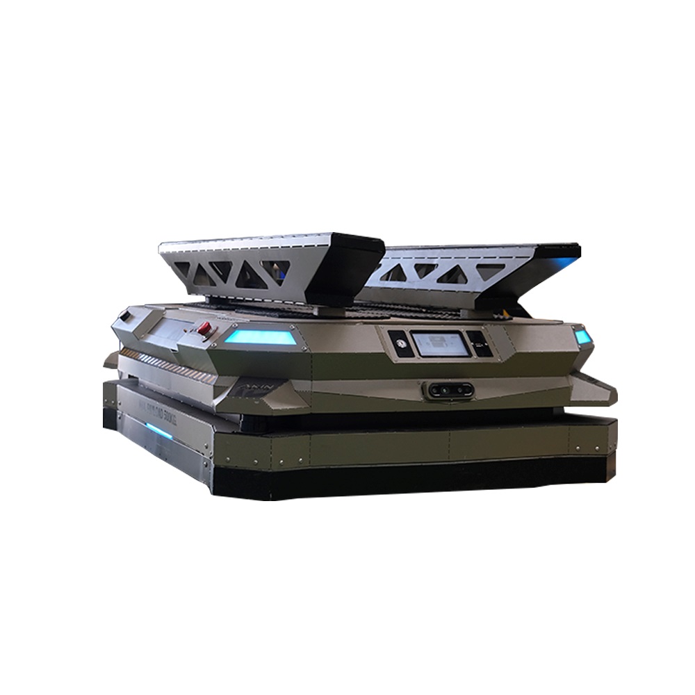 AMR Depo Taşıma Robotu v500