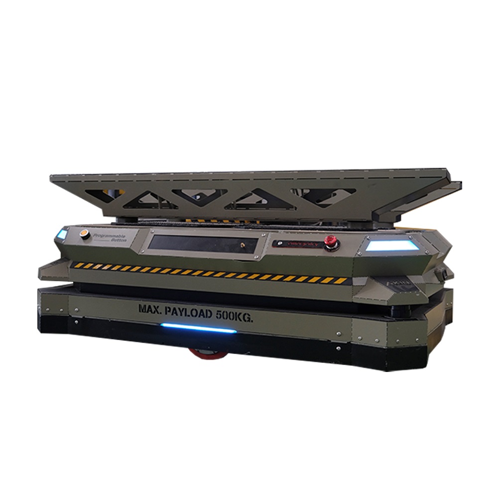 AMR Depo Taşıma Robotu v500