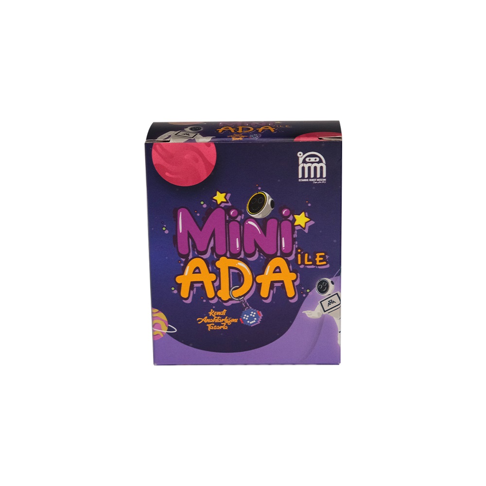 Kendi Anahtarlığını Tasarla Oyuncağı