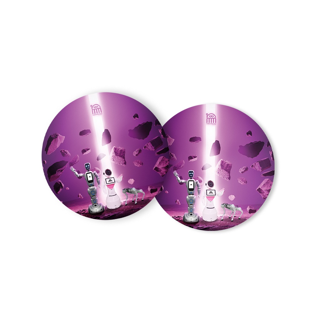 Mini Ada & ADA7 & Arat Magnet