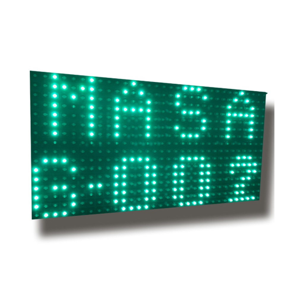 AKINSOFT Garson Çağrı Sistemi Led Bildirim Paneli (Yeşil)