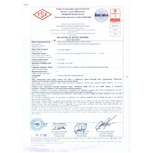 UV-C Sterilizasyon Robotu