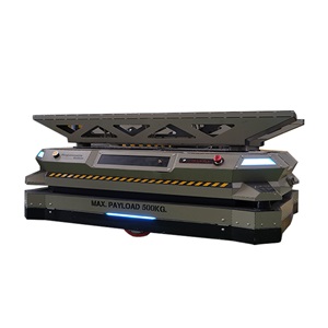 AMR Depo Taşıma Robotu v500