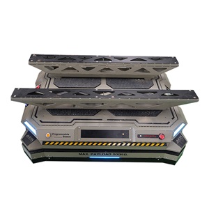 AMR Depo Taşıma Robotu v500