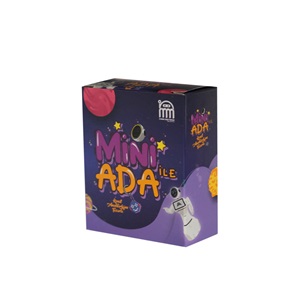 Kendi Anahtarlığını Tasarla Oyuncağı