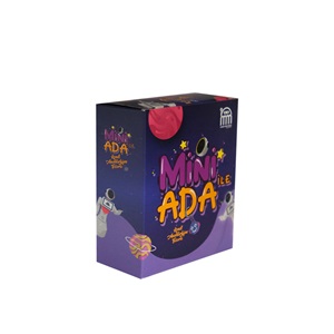 Kendi Anahtarlığını Tasarla Oyuncağı