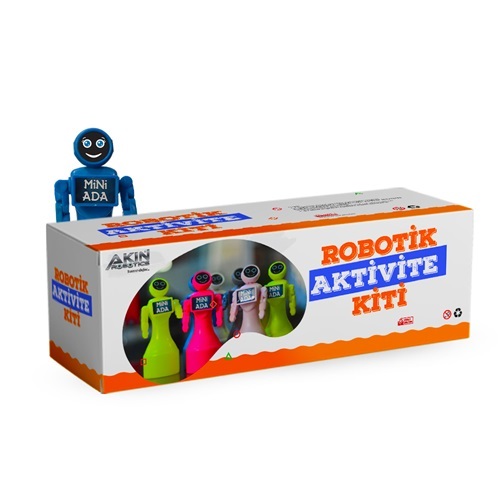 Robotik Aktivite Kiti