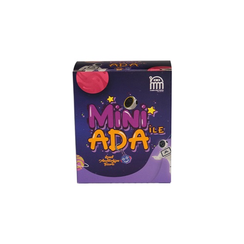 Kendi Anahtarlığını Tasarla Oyuncağı