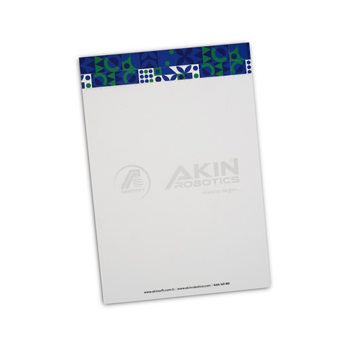 AKINSOFT & AKINROBOTICS A5 Notluk