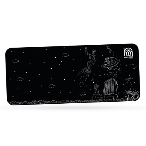 IRM Logolu Oyuncu Mousepad