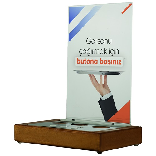 AKINSOFT Garson Çağrı Sistemi Model 2