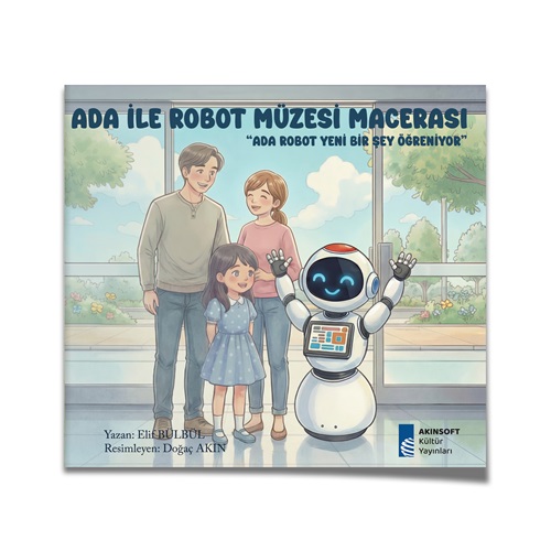 Ada ile Robot Müzesi Macerası