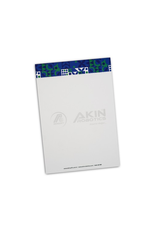 AKINSOFT & AKINROBOTICS A5 Notluk