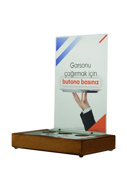 AKINSOFT Garson Çağrı Sistemi Model 2