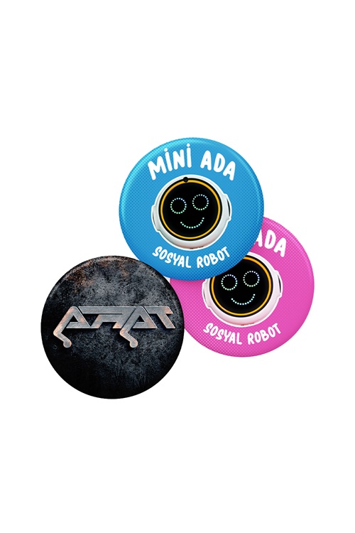 Mini Ada & Arat Rozet