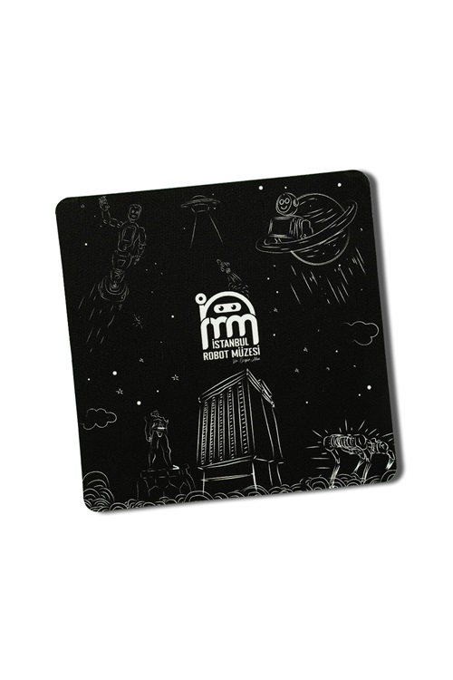 IRM Bardak Altlığı