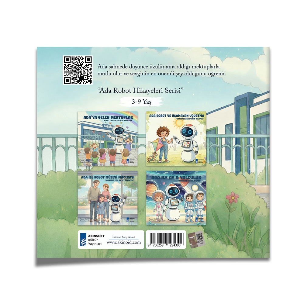 Adaya Gelen Mektuplar